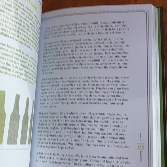 🥃🌱 THE DRUNKEN BOTANIST by Amy Stewart 🌿🍹 - Picture 5 of 8